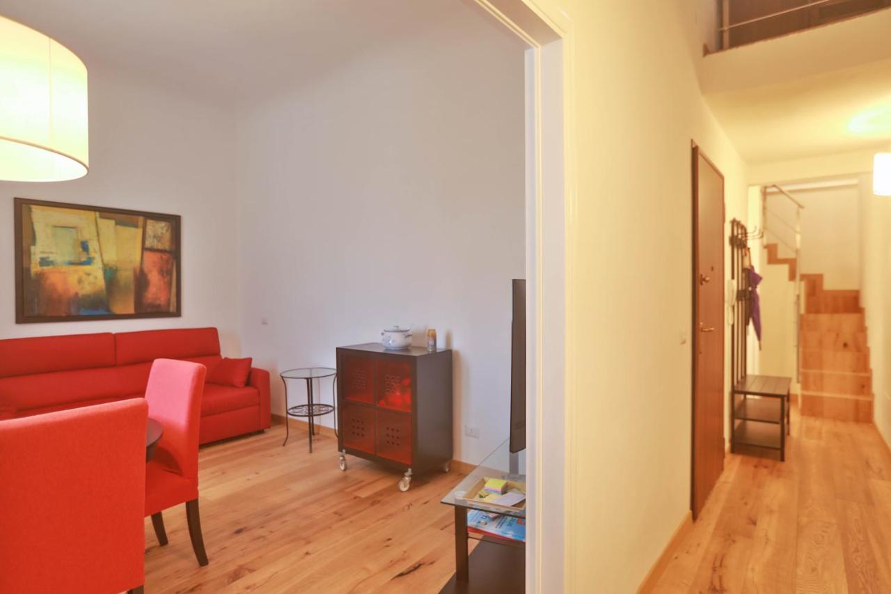 San Lorenzo Central Apartment Firenze Kültér fotó